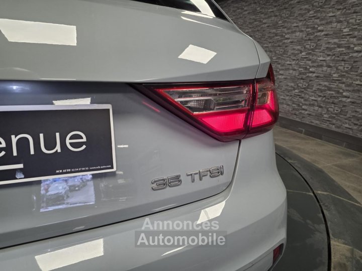 Audi A1 Sportback 15 35 TFSI - 150 - BV S-Tronic Business line - 39