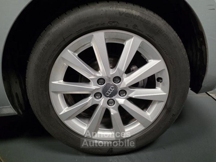 Audi A1 Sportback 15 35 TFSI - 150 - BV S-Tronic Business line - 40