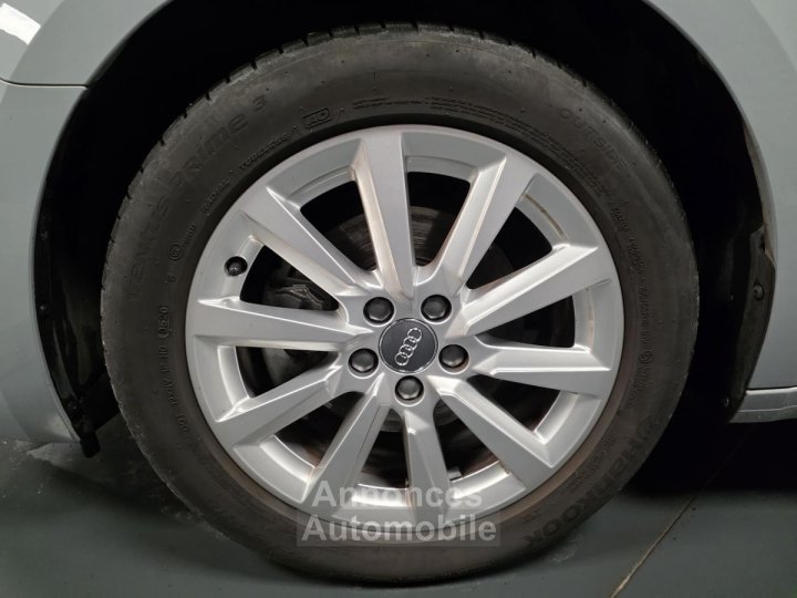 Audi A1 Sportback 15 35 TFSI - 150 - BV S-Tronic Business line - 41