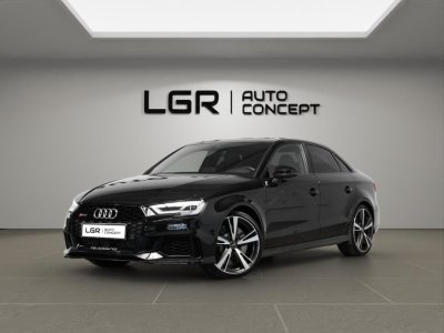 Audi RS3 8V2 Berline Quattro 25 TFSI 400 S-tronic / entretien complet /   - 1