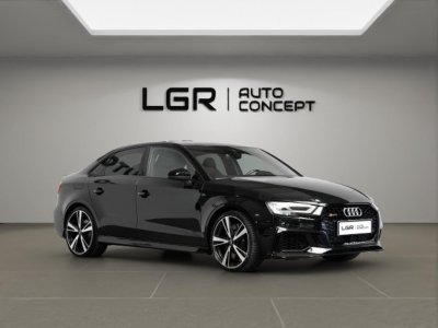 Audi RS3 8V2 Berline Quattro 25 TFSI 400 S-tronic / entretien complet /   - 2