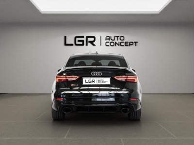Audi RS3 8V2 Berline Quattro 25 TFSI 400 S-tronic / entretien complet /   - 4