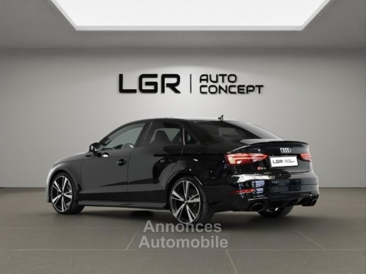 Audi RS3 8V2 Berline Quattro 25 TFSI 400 S-tronic / entretien complet / - 5