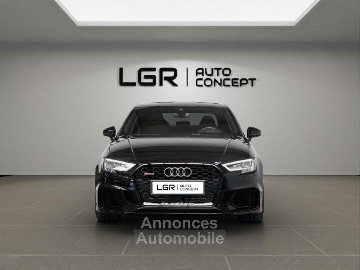 Audi RS3 8V2 Berline Quattro 25 TFSI 400 S-tronic / entretien complet / - 7