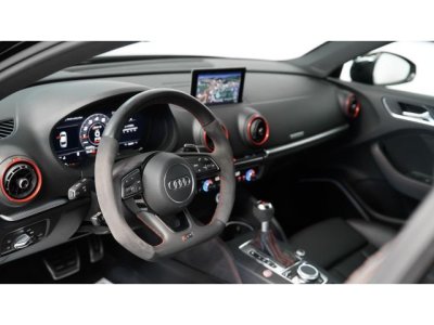 Audi RS3 8V2 Berline Quattro 25 TFSI 400 S-tronic / entretien complet /   - 8