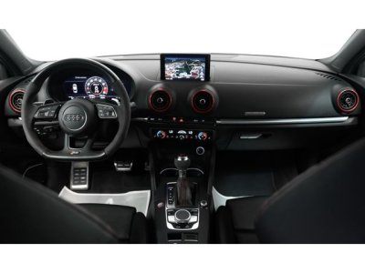 Audi RS3 8V2 Berline Quattro 25 TFSI 400 S-tronic / entretien complet /   - 9
