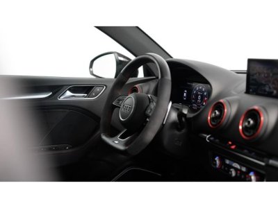 Audi RS3 8V2 Berline Quattro 25 TFSI 400 S-tronic / entretien complet /   - 11