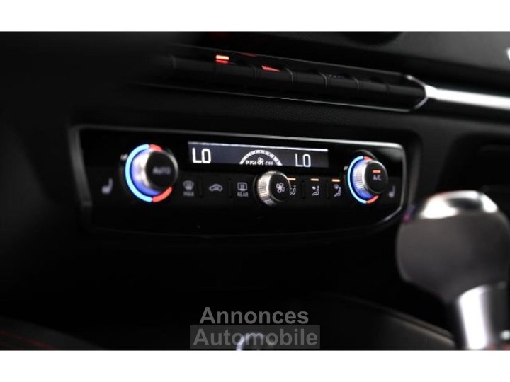 Audi RS3 8V2 Berline Quattro 25 TFSI 400 S-tronic / entretien complet / - 14