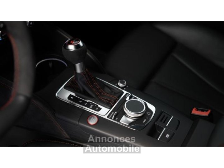 Audi RS3 8V2 Berline Quattro 25 TFSI 400 S-tronic / entretien complet / - 15
