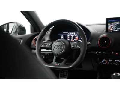 Audi RS3 8V2 Berline Quattro 25 TFSI 400 S-tronic / entretien complet /   - 19