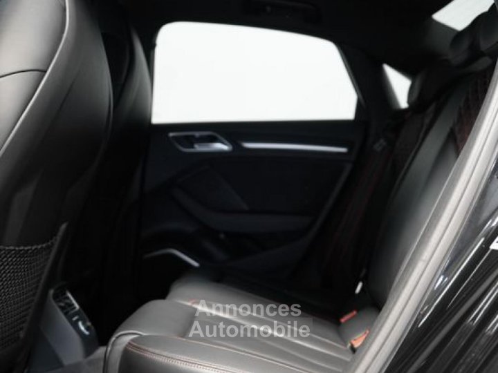 Audi RS3 8V2 Berline Quattro 25 TFSI 400 S-tronic / entretien complet / - 23