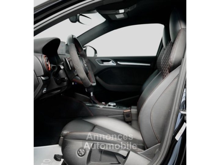 Audi RS3 8V2 Berline Quattro 25 TFSI 400 S-tronic / entretien complet / - 24