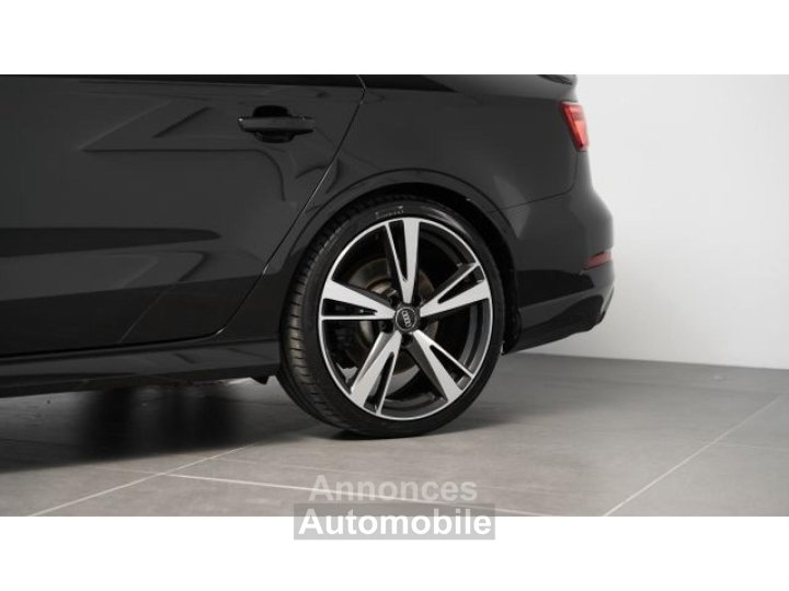 Audi RS3 8V2 Berline Quattro 25 TFSI 400 S-tronic / entretien complet / - 25