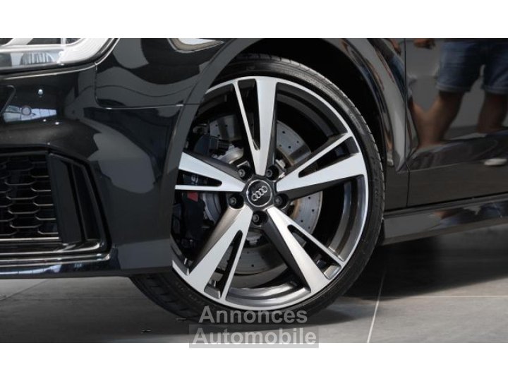 Audi RS3 8V2 Berline Quattro 25 TFSI 400 S-tronic / entretien complet / - 26