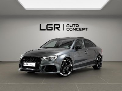 Audi RS3 8V2 Berline Quattro S-tronic PHASE 2 / entretien complet /   - 1