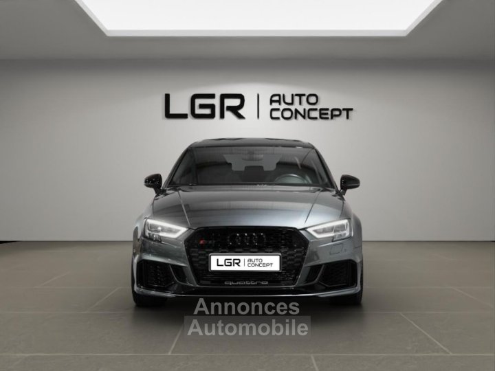 Audi RS3 8V2 Berline Quattro S-tronic PHASE 2 / entretien complet / - 2