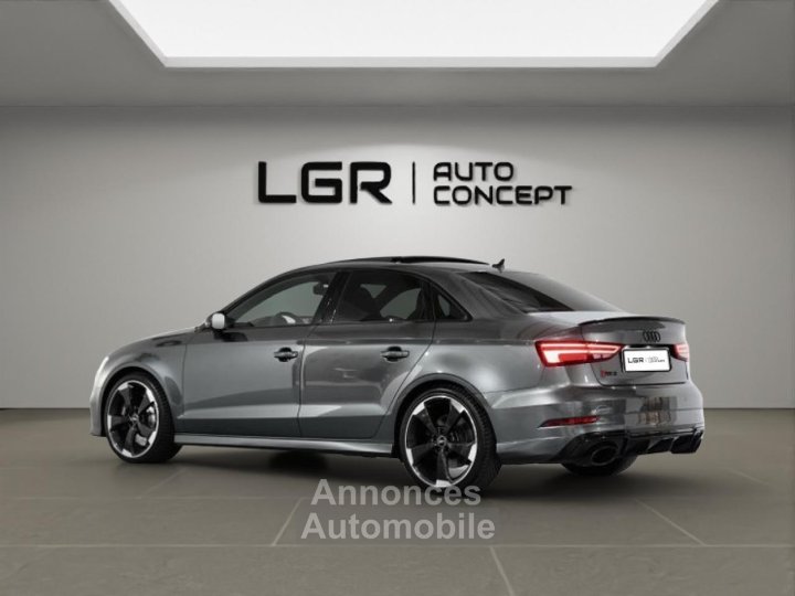 Audi RS3 8V2 Berline Quattro S-tronic PHASE 2 / entretien complet / - 4