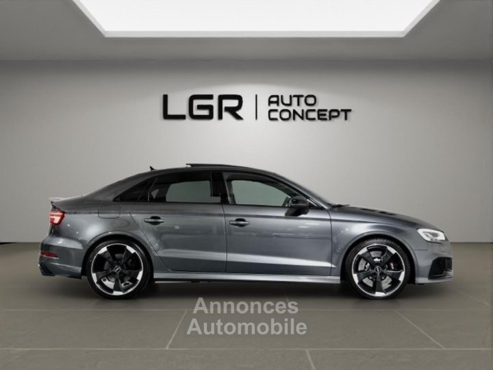 Audi RS3 8V2 Berline Quattro S-tronic PHASE 2 / entretien complet / - 6