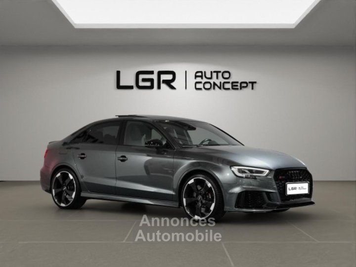 Audi RS3 8V2 Berline Quattro S-tronic PHASE 2 / entretien complet / - 7