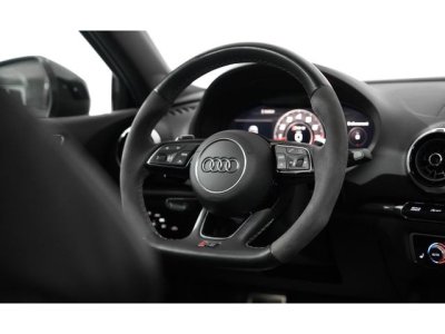 Audi RS3 8V2 Berline Quattro S-tronic PHASE 2 / entretien complet /   - 8