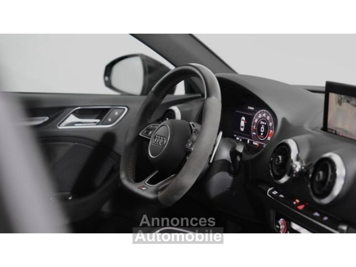 Audi RS3 8V2 Berline Quattro S-tronic PHASE 2 / entretien complet / - 9