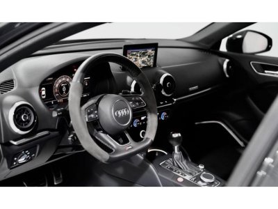 Audi RS3 8V2 Berline Quattro S-tronic PHASE 2 / entretien complet /   - 10