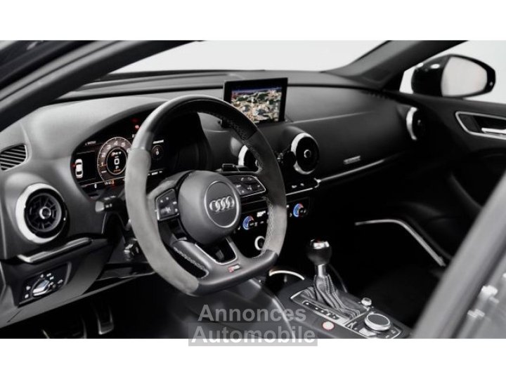Audi RS3 8V2 Berline Quattro S-tronic PHASE 2 / entretien complet / - 10