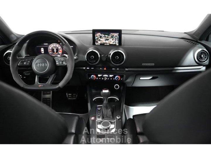 Audi RS3 8V2 Berline Quattro S-tronic PHASE 2 / entretien complet / - 11