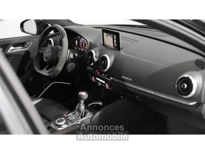 Audi RS3 8V2 Berline Quattro S-tronic PHASE 2 / entretien complet / - 12