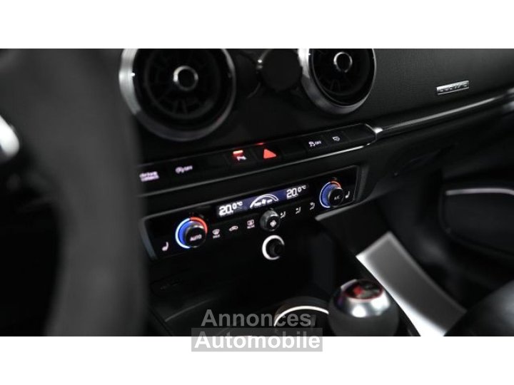Audi RS3 8V2 Berline Quattro S-tronic PHASE 2 / entretien complet / - 13