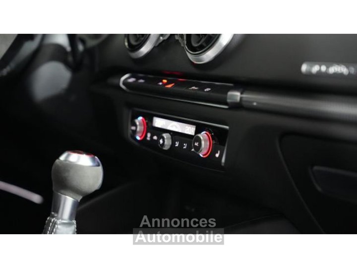Audi RS3 8V2 Berline Quattro S-tronic PHASE 2 / entretien complet / - 14