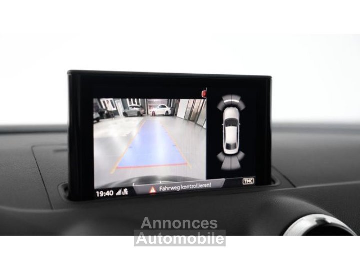 Audi RS3 8V2 Berline Quattro S-tronic PHASE 2 / entretien complet / - 16