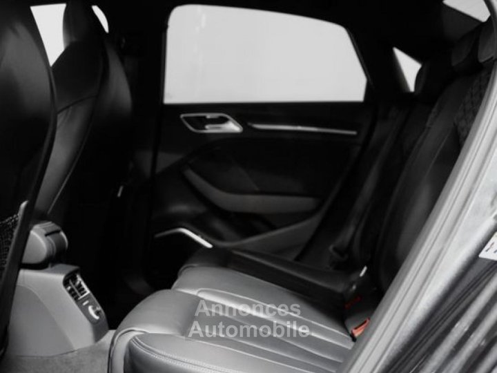 Audi RS3 8V2 Berline Quattro S-tronic PHASE 2 / entretien complet / - 20