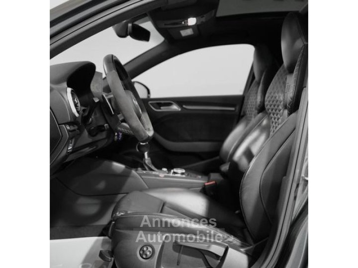 Audi RS3 8V2 Berline Quattro S-tronic PHASE 2 / entretien complet / - 22