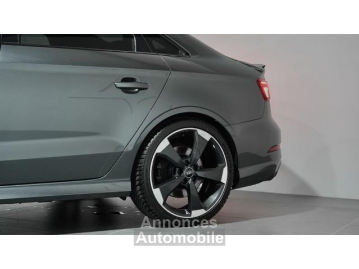 Audi RS3 8V2 Berline Quattro S-tronic PHASE 2 / entretien complet / - 24