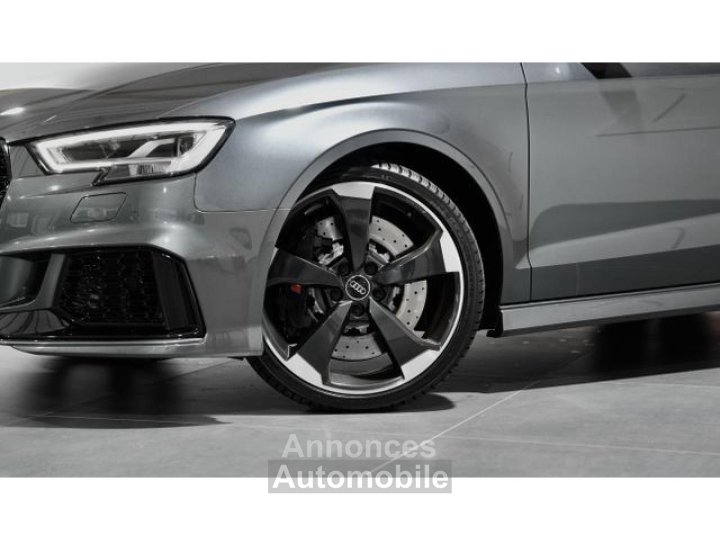 Audi RS3 8V2 Berline Quattro S-tronic PHASE 2 / entretien complet / - 25
