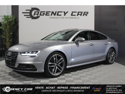 Audi A7 Sportback Quattro Avus 30 V6 TDI 272CH BV S-Tronic   - 1