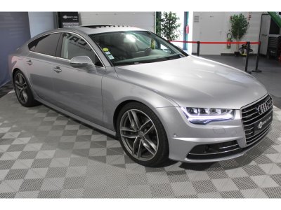 Audi A7 Sportback Quattro Avus 30 V6 TDI 272CH BV S-Tronic   - 2