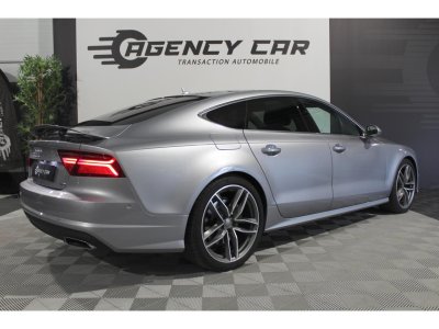Audi A7 Sportback Quattro Avus 30 V6 TDI 272CH BV S-Tronic   - 3