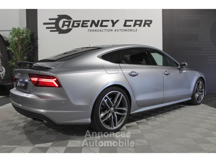 Audi A7 Sportback Quattro Avus 30 V6 TDI 272CH BV S-Tronic - 3