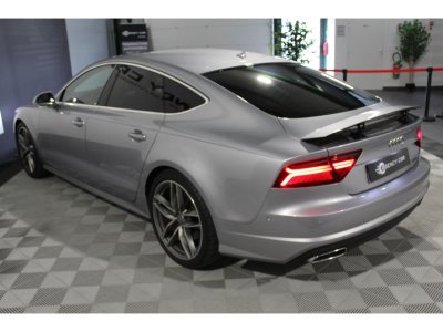Audi A7 Sportback Quattro Avus 30 V6 TDI 272CH BV S-Tronic   - 4