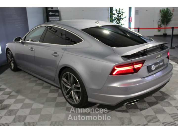 Audi A7 Sportback Quattro Avus 30 V6 TDI 272CH BV S-Tronic - 4