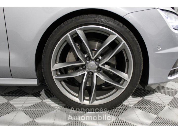 Audi A7 Sportback Quattro Avus 30 V6 TDI 272CH BV S-Tronic - 6