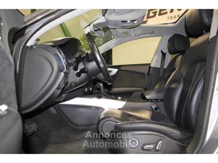 Audi A7 Sportback Quattro Avus 30 V6 TDI 272CH BV S-Tronic - 7