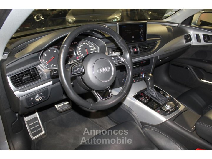 Audi A7 Sportback Quattro Avus 30 V6 TDI 272CH BV S-Tronic - 8