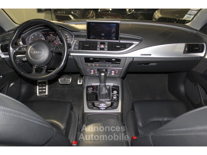 Audi A7 Sportback Quattro Avus 30 V6 TDI 272CH BV S-Tronic - 9