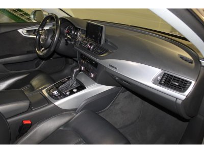 Audi A7 Sportback Quattro Avus 30 V6 TDI 272CH BV S-Tronic   - 10