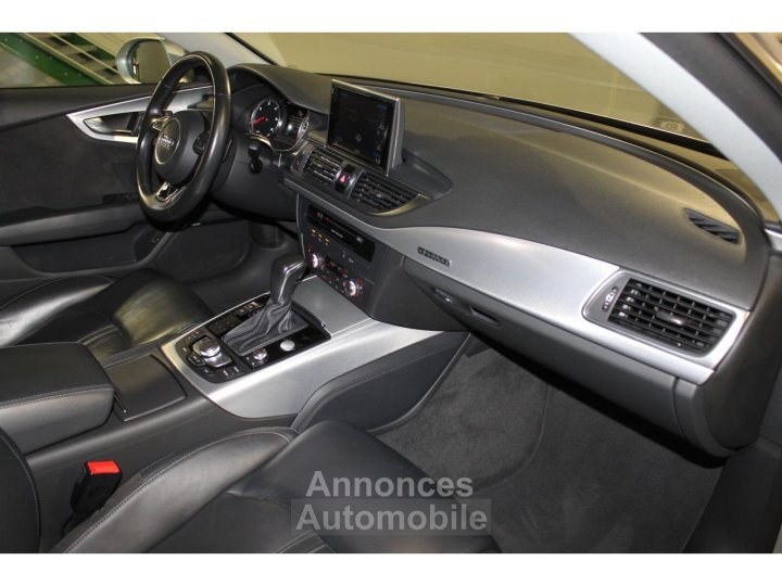 Audi A7 Sportback Quattro Avus 30 V6 TDI 272CH BV S-Tronic - 10