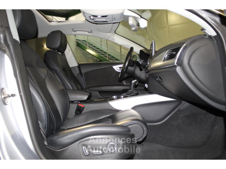 Audi A7 Sportback Quattro Avus 30 V6 TDI 272CH BV S-Tronic - 11