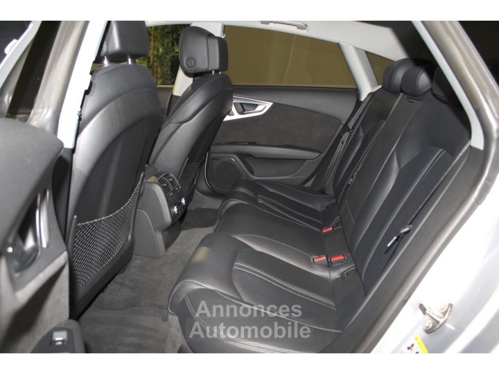 Audi A7 Sportback Quattro Avus 30 V6 TDI 272CH BV S-Tronic - 12